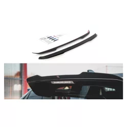 Spoiler Cap Toyota GR Yaris IV Gloss Black