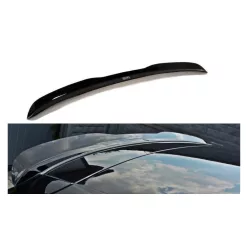 Spoiler Cap Audi A4 B8 Avant Gloss Black