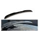 Spoiler Cap Audi A4 B8 Avant Gloss Black
