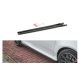 Diffuser Toyota GR Yaris IV Side Skirts v.1 Gloss Black