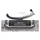 Splitter Toyota GR Yaris IV Front v.3 + flaps Gloss Black