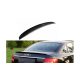 Spoiler Cap Audi A6 C6 S-Line Gloss Black