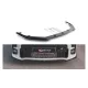 Splitter Toyota GR Yaris IV Front Racing Durability Black-Red