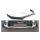 Splitter Toyota GR Yaris IV Front Racing Durability + Flaps Black