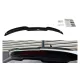 Spoiler Audi A6 C7 S-Line Avant Roof Gloss Black