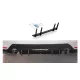 Diffuser Toyota GR Yaris IV Rear Racing Durability Red