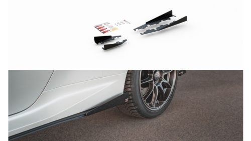 Flaps Toyota GR Yaris IV