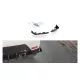 Flaps Toyota GR Yaris IV Rear Side Gloss Black