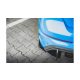 Splitter Ford Focus III RS Rear Side Racing Durability Black