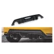 Diffuser Toyota GR Yaris IV Rear Valance Gloss Black