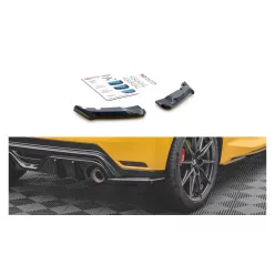 Splitter Toyota GR Yaris IV Rear Side v.3 Gloss Black