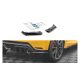 Splitter Toyota GR Yaris IV Rear Side v.3 Gloss Black