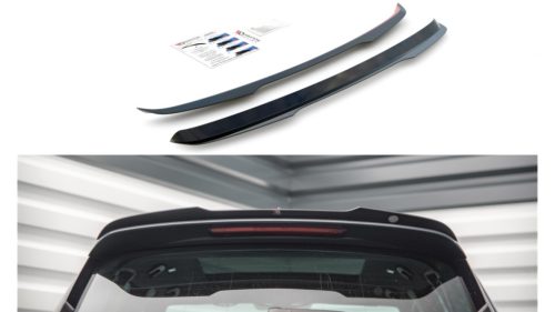 Spoiler Cap Cupra Ateca Gloss Black