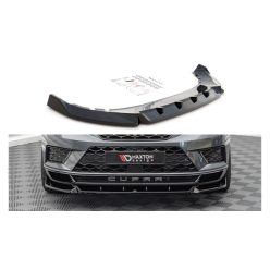 Splitter Cupra Ateca Front v.1 Gloss Black