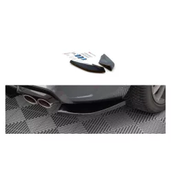 Splitter Cupra Ateca Rear Side Gloss Black