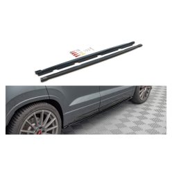Diffuser Cupra Ateca Side Skirts Gloss Black