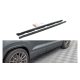 Diffuser Cupra Ateca Side Skirts Gloss Black