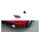 Splitter Volkswagen Golf VI GTI Rear Side Racing Durability Black + Gloss Flaps
