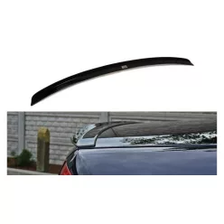 Spoiler Audi A8 D3 Cap Gloss Black