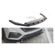 Splitter Skoda Octavia IV RS Front v.1 Gloss Black