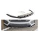 Splitter Skoda Octavia IV RS Front v.3 Gloss Black