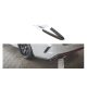 Splitter Skoda Octavia IV RS Rear Side v.1 Gloss Black