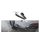 Splitter Skoda Octavia IV RS Rear Side v.2 + Flaps Gloss Black