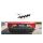 Diffuser Mercedes-Benz C C205 C43 Rear Racing Durability Black
