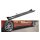 Diffuser Mercedes-Benz C C205 C43 Side Skirts Racing Black-Red + Gloss Flaps