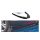 Splitter Peugeot 308 SW II Facelift Rear Side v.2 Gloss Black