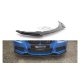 Splitter BMW 1 F20 M-Pack Front Racing Durability Black