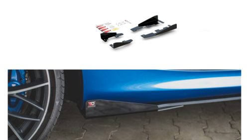 Flaps BMW 1 F21 M-Pack M-Pack