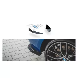 Flaps BMW 1 F20 M-Pack Rear Side