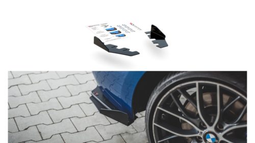 Flaps BMW 1 F20 M-Pack Rear Side
