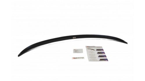 Spoiler BMW X6 F16 F86 M-Pack Rear Gloss Black