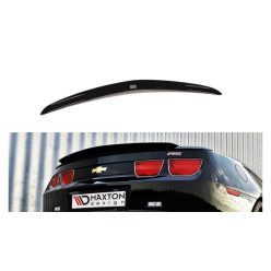 Spoiler Cap Chevrolet Camaro V SS Gloss Black