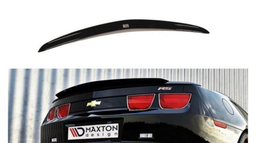 Spoiler Cap Chevrolet Camaro V SS Gloss Black