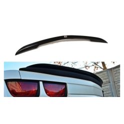 Spoiler Cap Chevrolet Camaro V Gloss Black