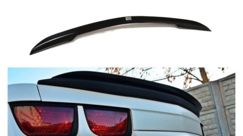 Spoiler Cap Chevrolet Camaro V Gloss Black