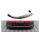 Splitter Volkswagen Golf 8 GTI GTE R-Line Front v.3 + flaps Gloss Black