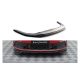 Splitter Volkswagen Golf 8 GTI GTE R-Line Front v.4 Gloss Black