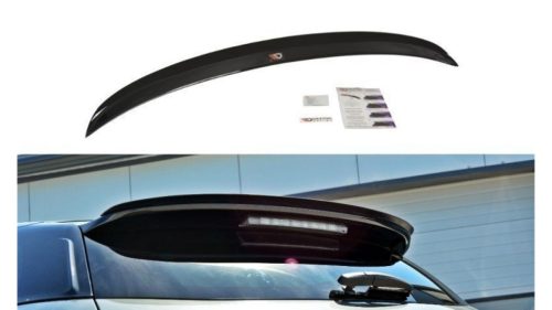 Spoiler Citroen DS5 Rear Gloss Black
