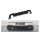 Diffuser Volkswagen Golf 8 GTI Rear Valance v.2 Gloss Black