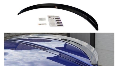 Spoiler Cap Ford Focus I RS Gloss Black