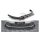 Splitter Volkswagen Golf 8 GTI GTE R-Line Front Racing Durability + Flaps Black-Red
