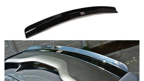 Spoiler Cap Ford Focus III RS v.1 Gloss Black