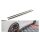 Diffuser Volkswagen Golf 8 GTI GTE GTI Clubsport R-Line Side Skirts Racing Black