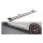 Diffuser Volkswagen Golf 8 Side Skirts Racing Black + Gloss Flaps