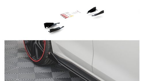 Flaps Volkswagen Golf 8 GTI GTE GTI Clubsport R-Line