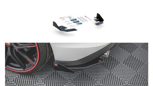 Flaps Volkswagen Golf 8 GTI GTE Rear Side